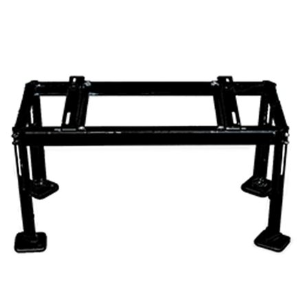 Grøntklima GS380 Bakkestativ Standard Sort