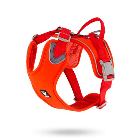 Hurtta - Hurtta Weekend Warrior ECO Harness Rosehip