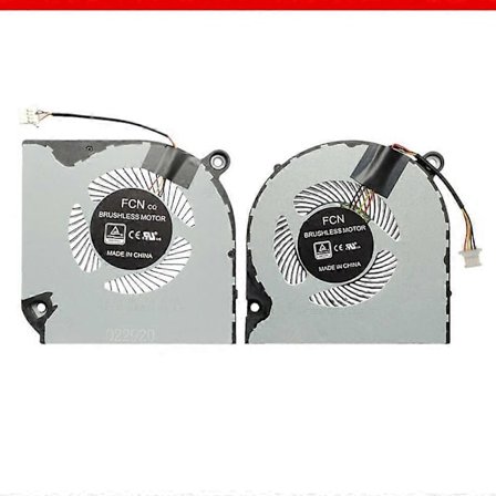Computer Køler Blæsere til Acer A715-74G A715-75G N19C5 A715-71G AN517-51 AN715-51 AN515-43 AN515-54 N18C3 CPU Køleblæser