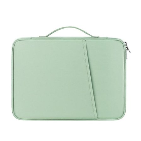 Laptopväska för affärer, bärbar datorväska för 10,8-12,9 tum, 13 tum Grå