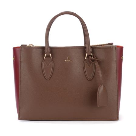 Furla, Shoulder Bags Brązowy, Kobieta, Rozmiar: ONE Size