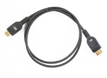 SCP 992-UHS-3M Ultra High Speed HDMI 2.1, 8K@60Hz, 4:4:4, 48Gbps, 3 meter