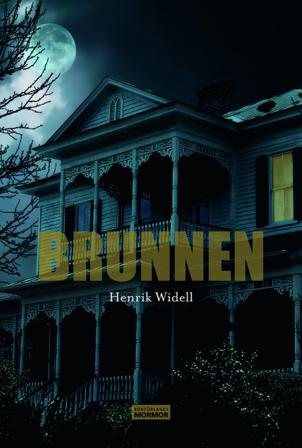 Brunnen - Bok av Henrik Widell - Danskt band