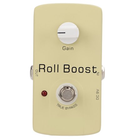 Clean Boost Up Pedal Klassisk A Kretslopp True Bypass Elektrisk Gitarr Effekter JF‐38