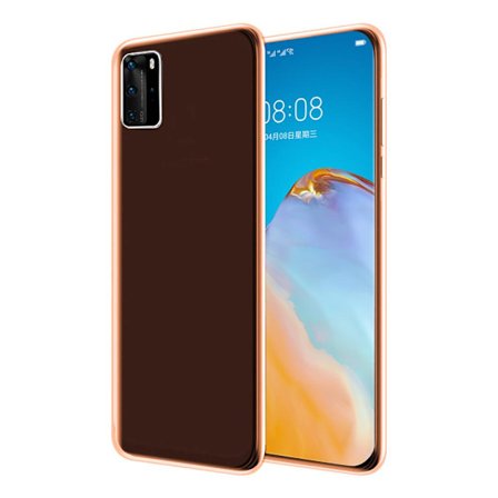 Huawei P40 Pro - Dubbelsidigt Skyddsskal