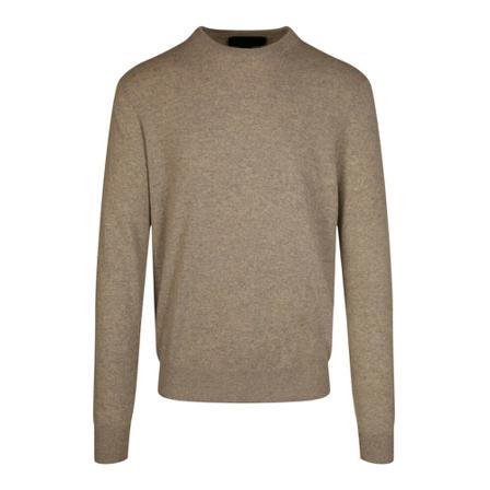 Stella McCartney Cardigans Grå, Herre Strik
