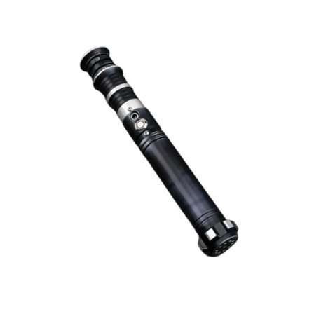 Lightsaber Metal Hilt Smooth Swing Combat Laser Sword Jedi Laser Barn Cosplay Gift Leksaker