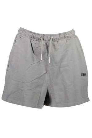 Fila Pantalone Short Donna Grigio