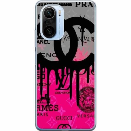 Xiaomi Mi 11i Skal / Mobilskal - Cc Pink