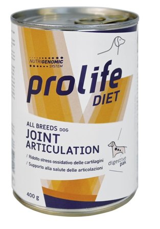 Prolife Dog Diet Wet Joint Articulation Cibo Umido Per Cani Tutte