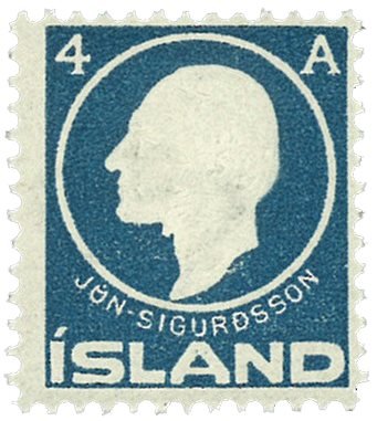 Island - AFA 65 - Postfrisk