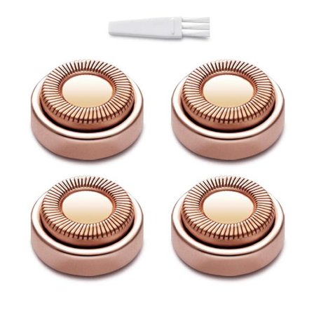 Erstatningshoder for ansiktshårfjerner, Finishing Touch Flawless erstatningshoder for hårfjerner