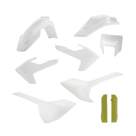 Volledige Plastic Set Acerbis - Husqvarna TE 300i 2019-2019