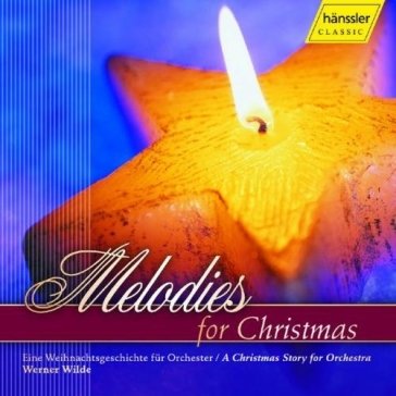 Melodies for christmas ORCHESTRA