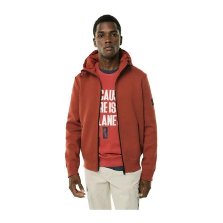 Ecoalf Light Jakke Orange, Herre, Størrelse: M