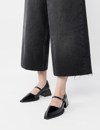 VAGABOND Vivian - Black - 39