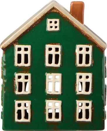 Ib Laursen Lyshus Nyhavn Grønn H18