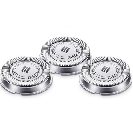 Barberblad / barberhode / skjærehode SH30 kompatibelt med Philips S1000 / S2000 / S3000 / S4000_RY_xx
