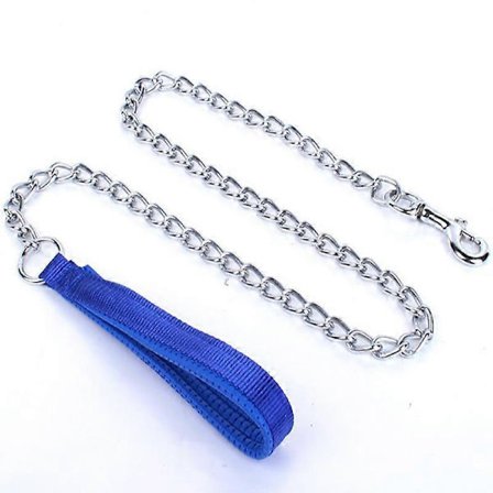 Hundekjede HUND Kobbel Metall Hundekjede Med Rustfritt Hundekobbel