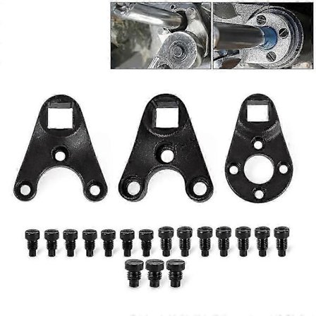 Kompatibel med Yamaha Suzuki Johnson påhengsmotor Trim/Tilt Pin Skiftenøkkelsett MT0004 MT0006 MT0009-Perfekt