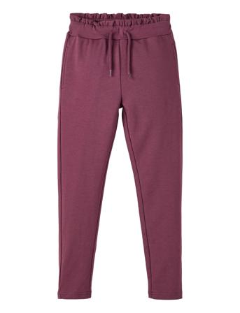 Nkfnilliea Swe Pant Unb Camp Purple Name It