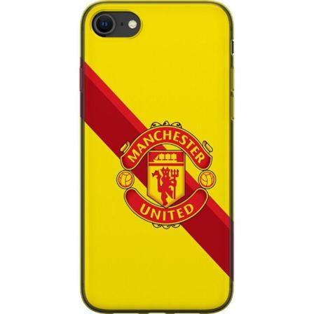Apple Iphone Se (2022) Skal / Mobilskal - Manchester United Fc