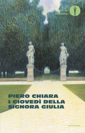 I giovedì della signora Giulia Piero Chiara