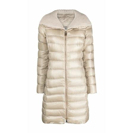Herno Down Jas , Beige , Dames , Maat: L