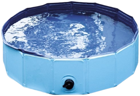 Active Canis Dog Pool koirien uima-allas,100x30 cm