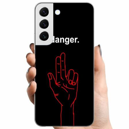 Samsung Galaxy S22+ 5g Tpu Mobilskal Stranger Things