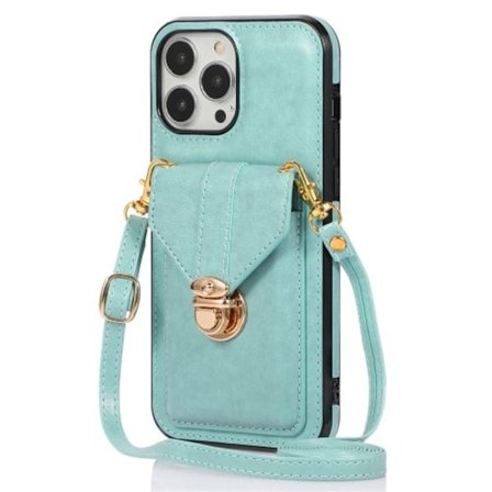 iPhone 15 Pro TPU-skal - Grön