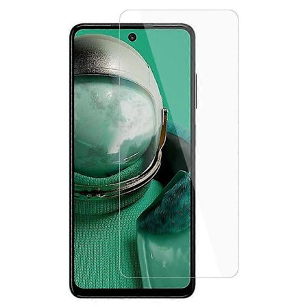 Skärmskydd för HMD Pulse Pro, fodralvänligt HD 0,3 mm Arc Edge härdat glasfilm