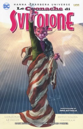 Le cronache di Svicolone Mark Russell