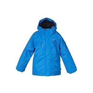 Isbjörn Of Sweden Skyblue Helicopter Ski Jacket 122/128 cm - Coats and jackets - 122/128 cm - Blue