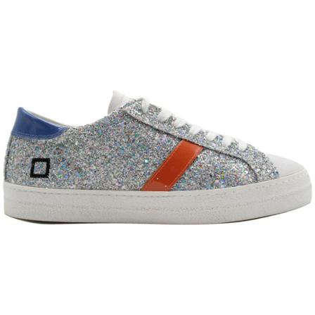 D.a.t.e. Sneakers Grå, Dame, Størrelse: 37 EU