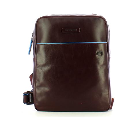 Piquadro, Cross Body Bags Bruin, Heren, Maat:ONE Size