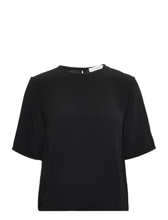 Lace Top Black IVY OAK