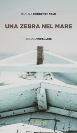 Una zebra nel mare Daniele Corrente Naso