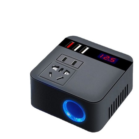 Auton invertterin power power