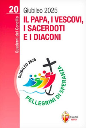 Il papa, i vescovi, i sacerdoti e i diaconi. Giubileo 2025 Philip Goyret