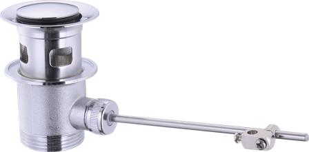 FM Mattsson 2510-7000 Lyftventil Ø5 mm, 180 mm, Badrum