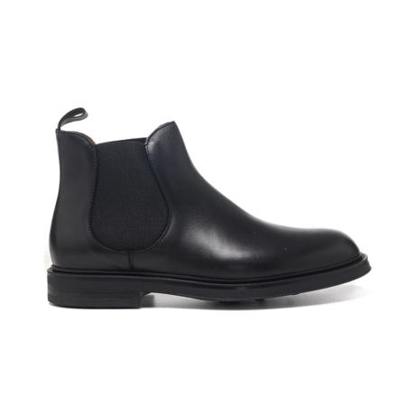 Frau, Ankle Boots Czarny, Mężczyzna, Rozmiar: 42 EU