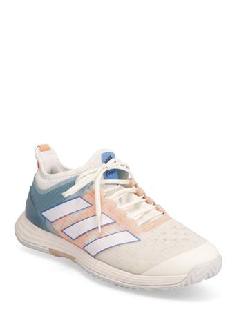 Adizero Ubersonic 4 M Shoes Sport Shoes Racketsports Shoes Multi/mønstret Adidas Performance