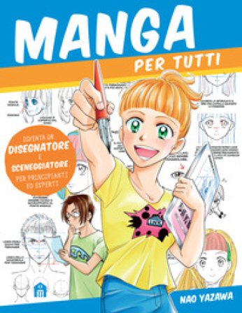 Manga per tutti Nao Yazawa