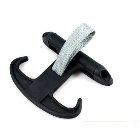 Bakluke krok, bakluke horn krokbrakett