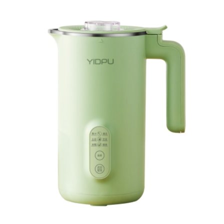 Automatisk Nøttemelklager, Hjemmelaget Mandel-, Havre-, Kokos-, Soya- eller Plantebasert Melk og Ikke-Melkebaserte Drikker, Kok og Bland Enkeltdoser, 