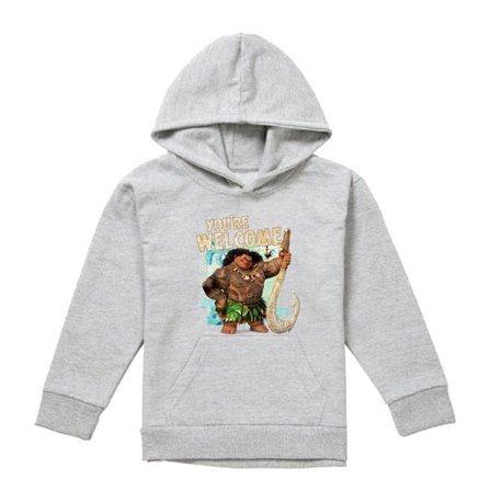 Moana Barn/Kids Du är Välkommen Maui Hoodie 12-13 År Ath