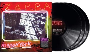 Zappa in new york - 40th anniversary