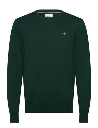 GANT | Shield Cotton C-Neck | S