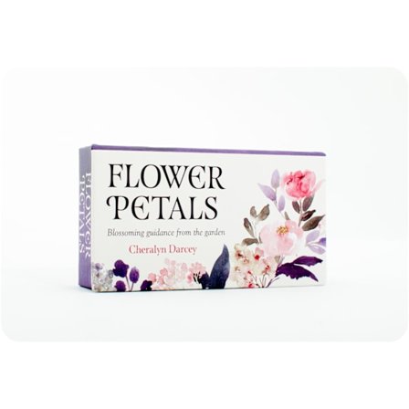 Flower Petals Mini Inspiration Cards 9781925429329